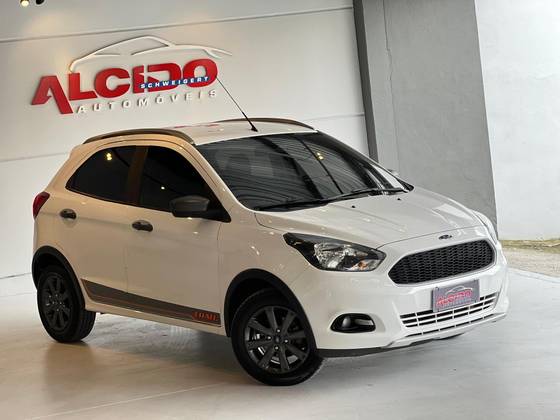 FORD KA 1.0 TI-VCT FLEX SEL MANUAL
